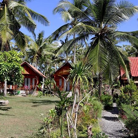 Dangin Kubu Bungalow Sakti Exterior foto
