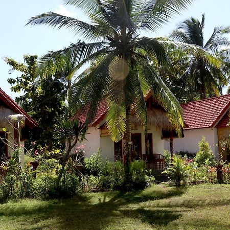 Dangin Kubu Bungalow Sakti Exterior foto
